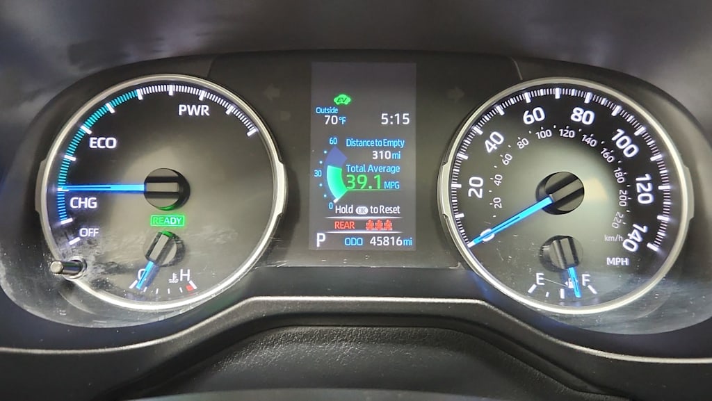 Thumbnail: 2022 Toyota RAV4 - 15