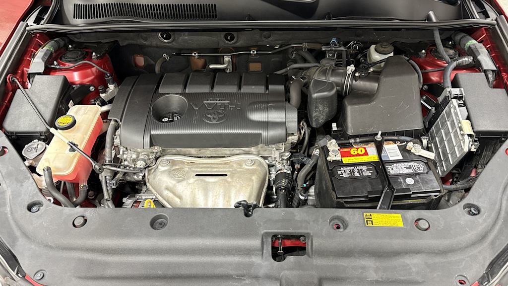 Thumbnail: 2012 Toyota RAV4 - 8