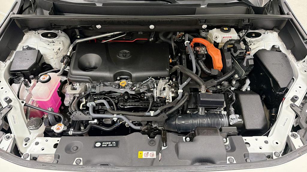Thumbnail: 2021 Toyota RAV4 - 9
