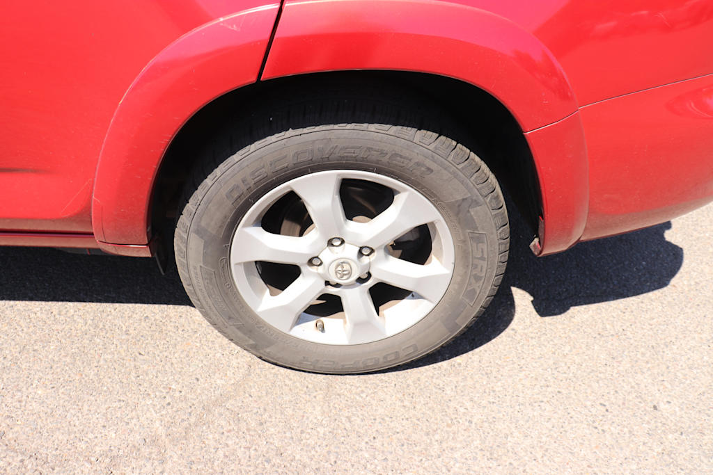 Thumbnail: 2011 Toyota RAV4 - 7