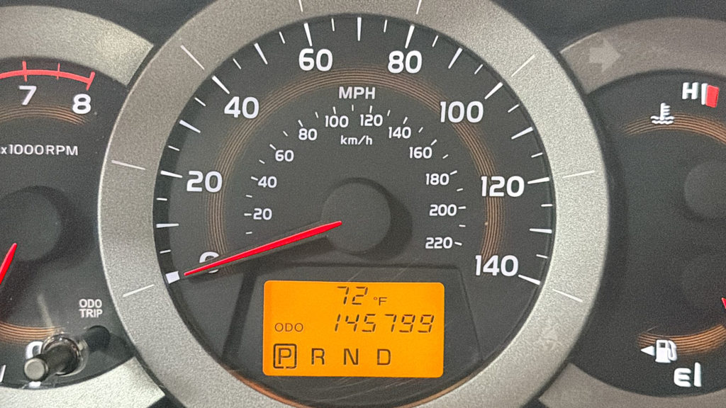Thumbnail: 2011 Toyota RAV4 - 16