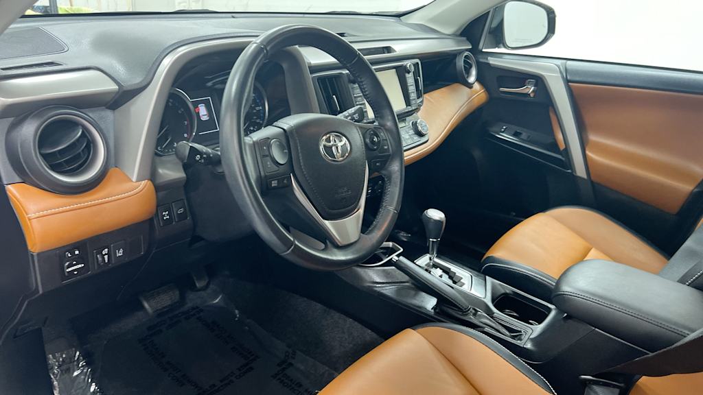 2016 Toyota RAV4 Limited 2