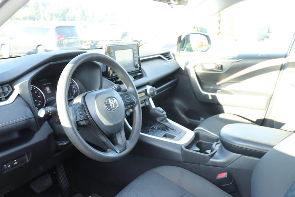 Thumbnail: 2021 Toyota RAV4 - 2