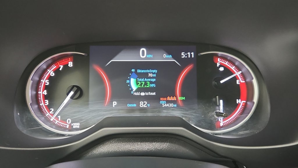 Thumbnail: 2024 Toyota RAV4 - 16