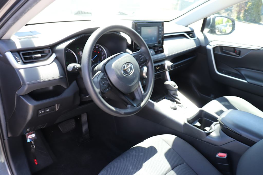 Thumbnail: 2021 Toyota RAV4 - 2