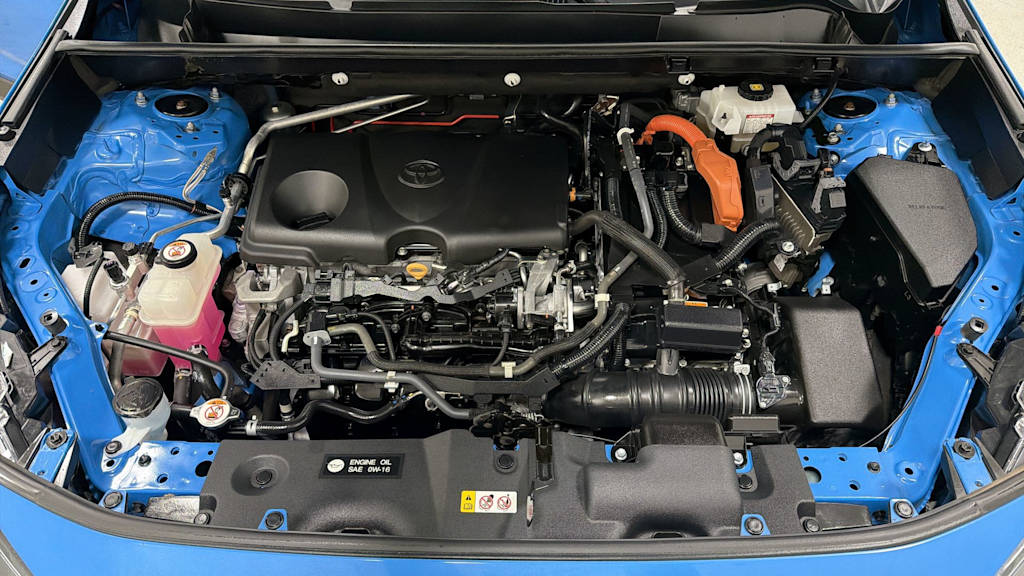 Thumbnail: 2020 Toyota RAV4 - 8