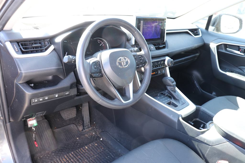 Thumbnail: 2023 Toyota RAV4 - 2