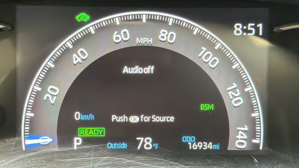 Thumbnail: 2025 Toyota RAV4 - 16