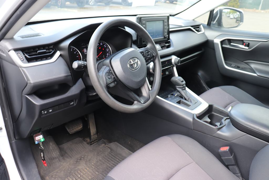 Thumbnail: 2019 Toyota RAV4 - 2