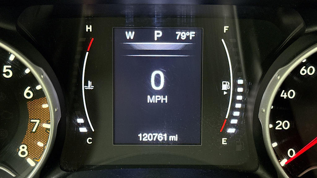 Thumbnail: 2018 Jeep Compass - 16
