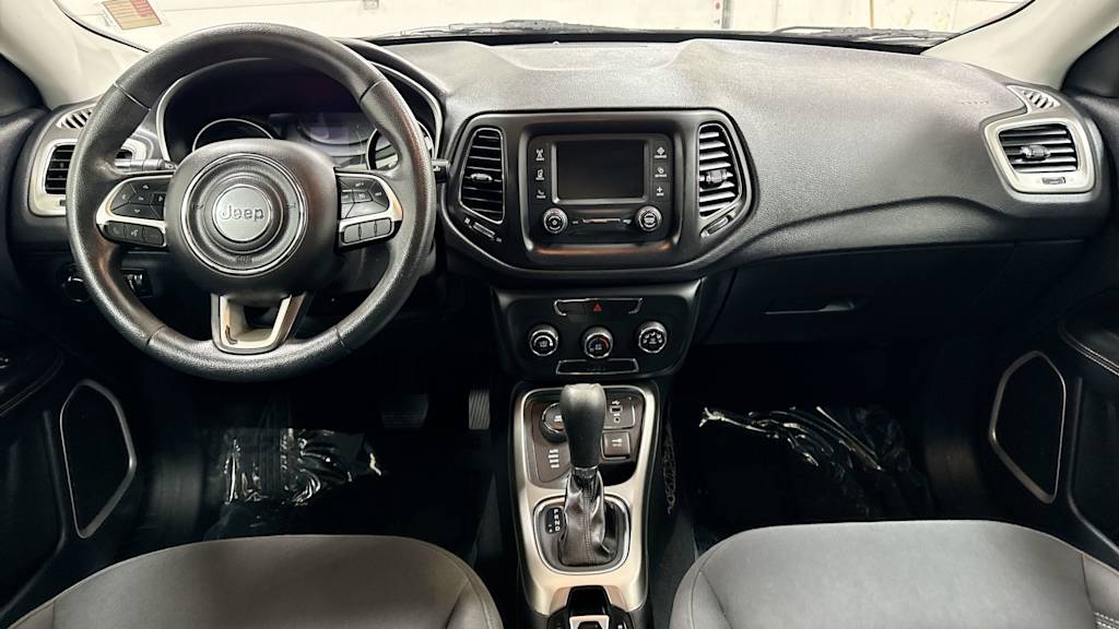 Thumbnail: 2018 Jeep Compass - 13