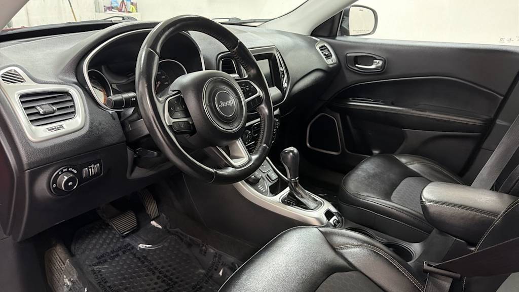 Thumbnail: 2018 Jeep Compass - 2