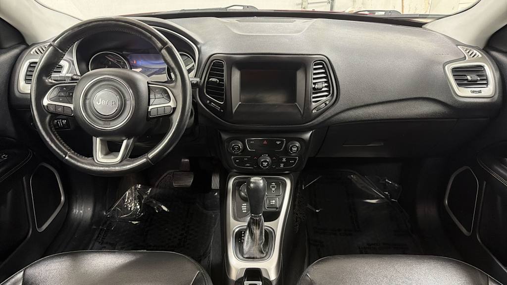 Thumbnail: 2018 Jeep Compass - 13