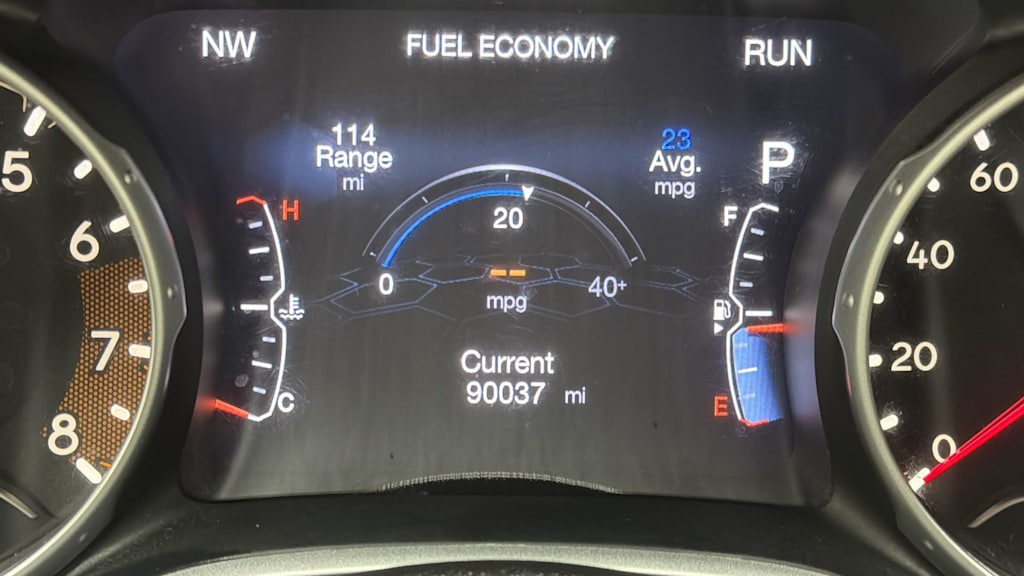 Thumbnail: 2018 Jeep Compass - 16