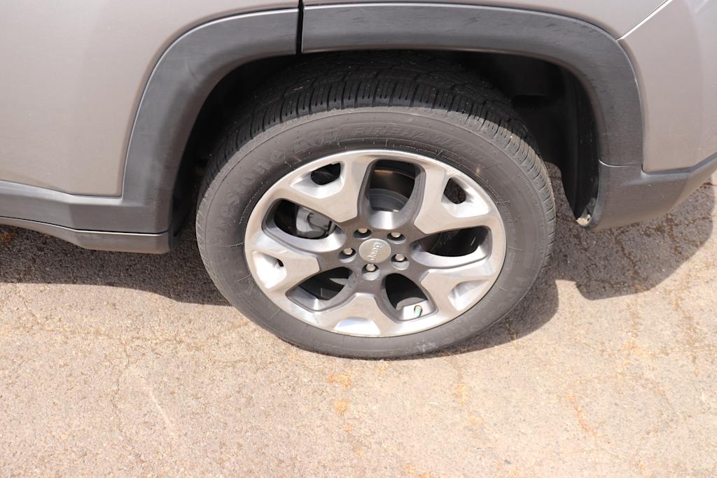 Thumbnail: 2019 Jeep Compass - 7