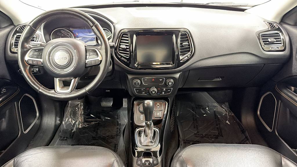 Thumbnail: 2019 Jeep Compass - 14