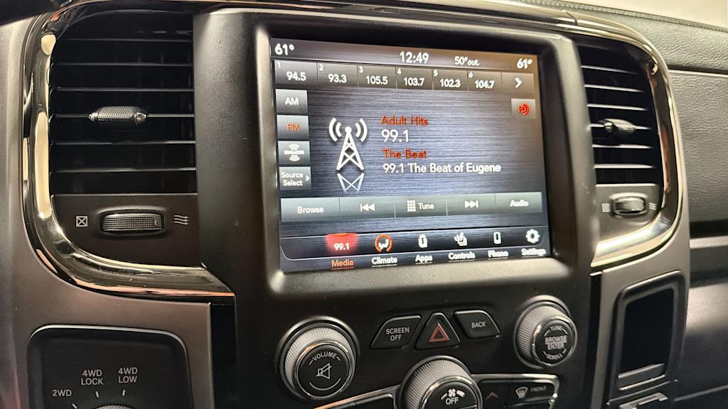 Thumbnail: 2018 RAM 3500 - 13
