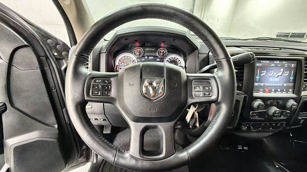 Thumbnail: 2018 RAM 3500 - 8