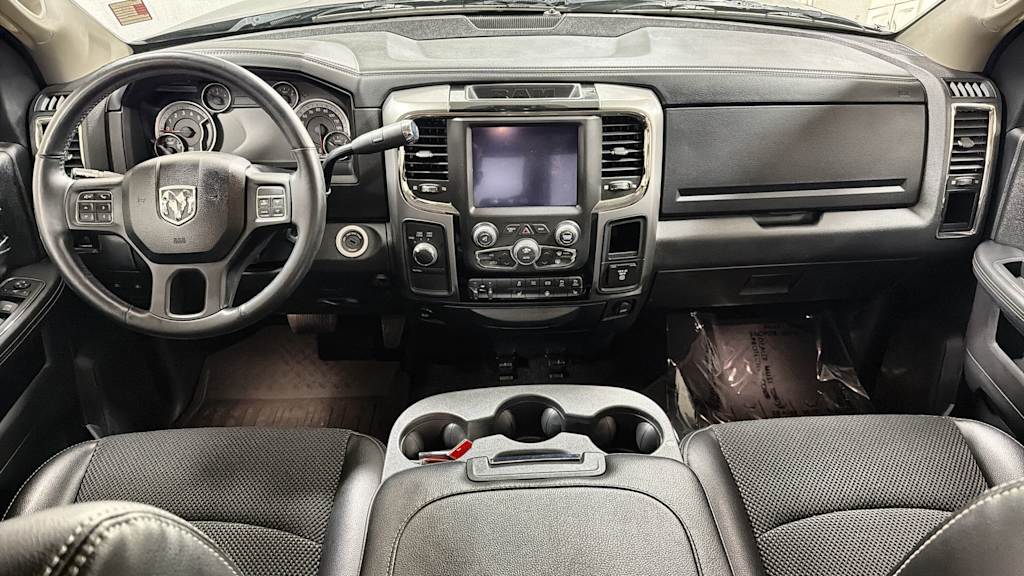 Thumbnail: 2018 RAM 3500 - 12