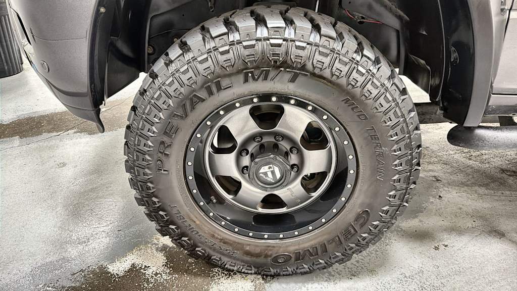 Thumbnail: 2018 RAM 3500 - 6