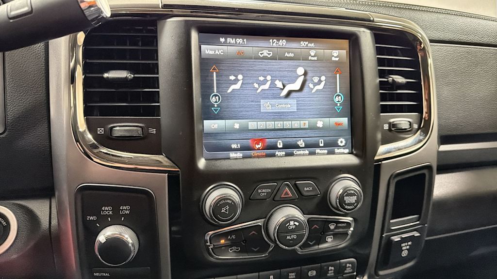 Thumbnail: 2018 RAM 3500 - 27
