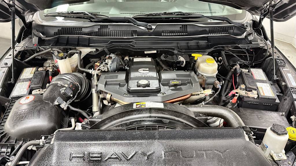 Thumbnail: 2018 RAM 3500 - 7