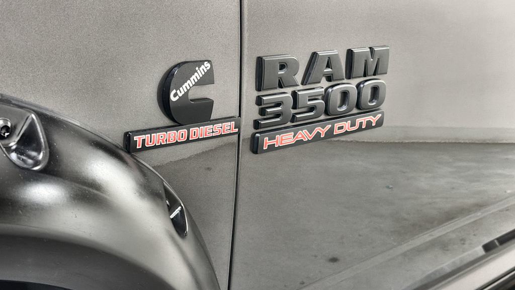 Thumbnail: 2018 RAM 3500 - 5