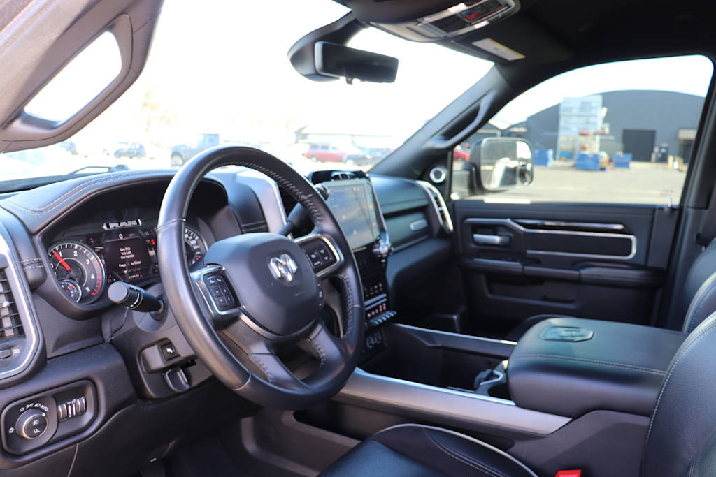 Thumbnail: 2022 RAM 3500 - 2