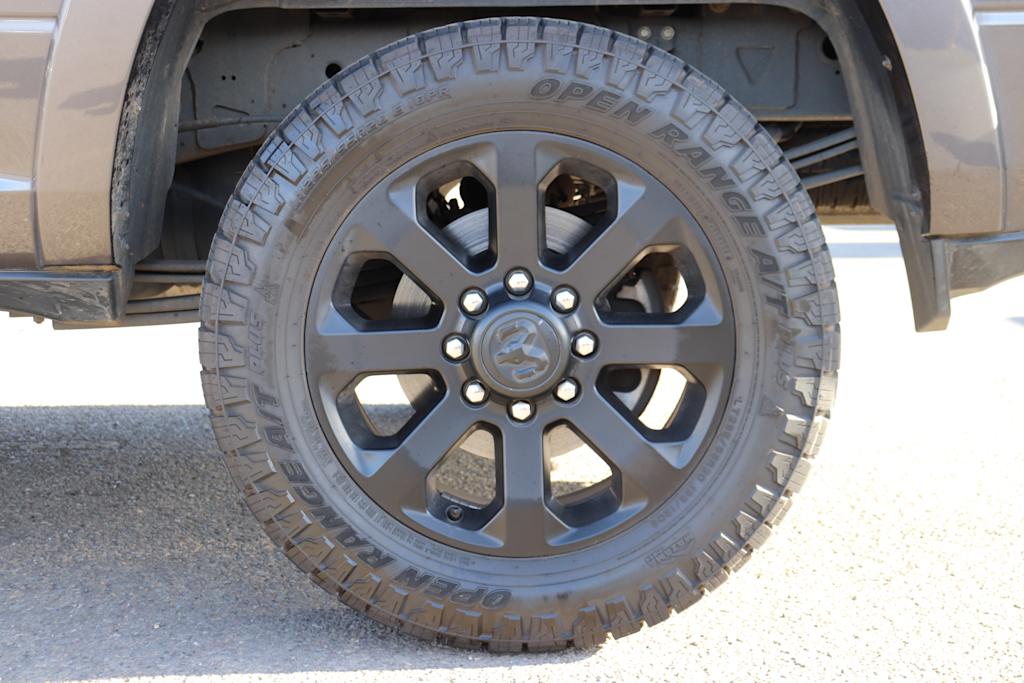 Thumbnail: 2022 RAM 3500 - 6