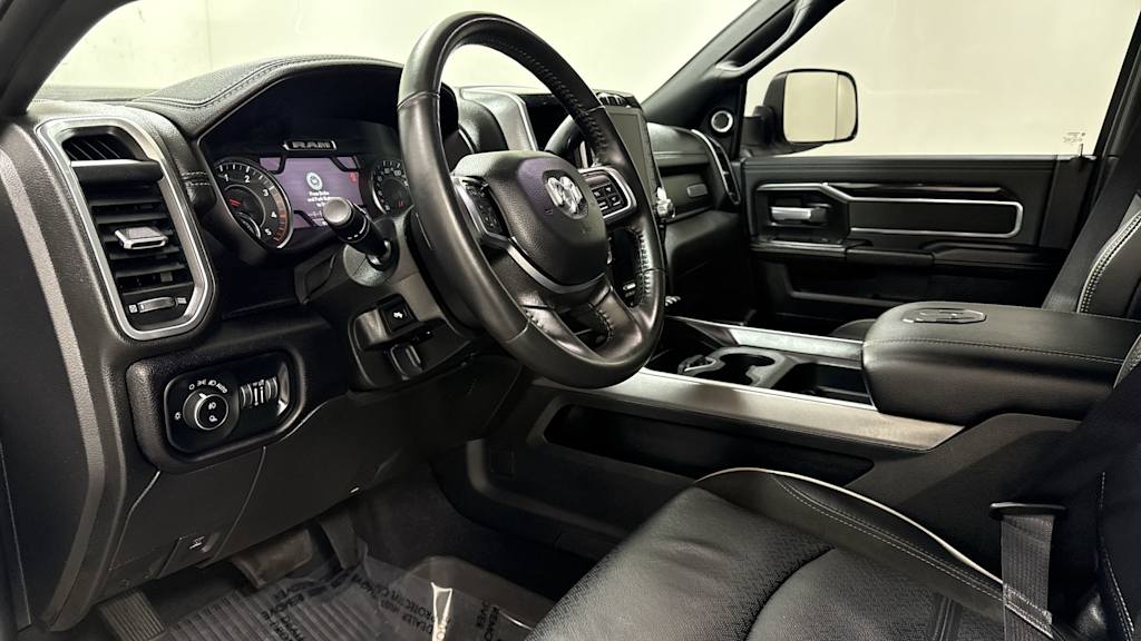 Thumbnail: 2022 RAM 3500 - 2