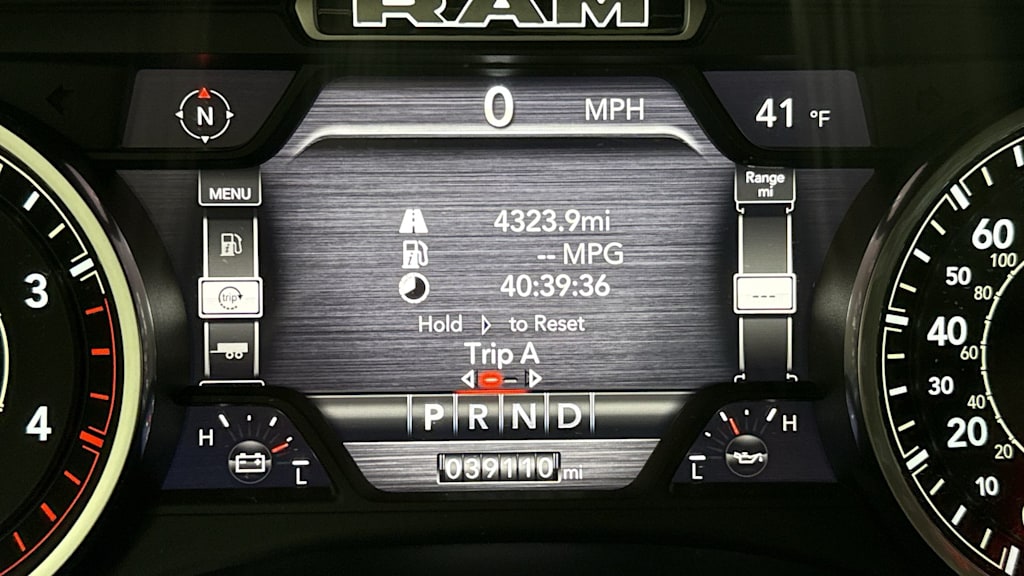 Thumbnail: 2022 RAM 3500 - 16