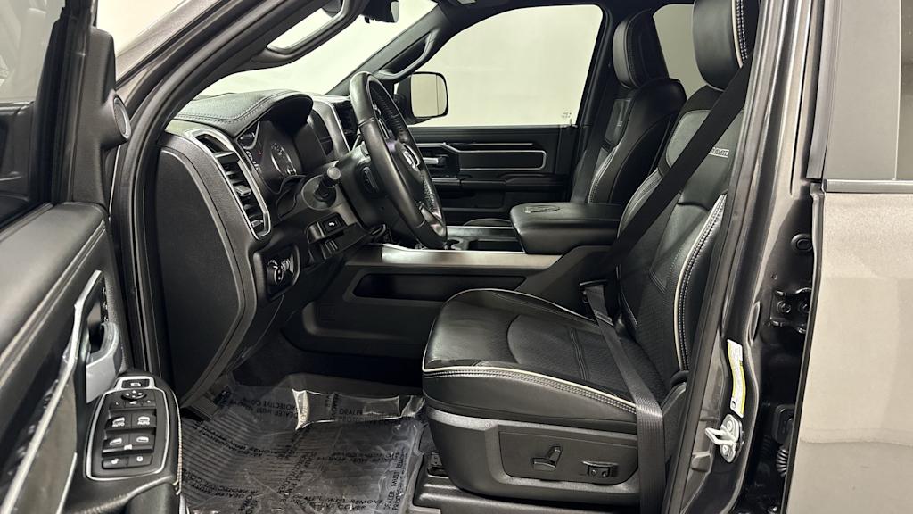 Thumbnail: 2022 RAM 3500 - 11