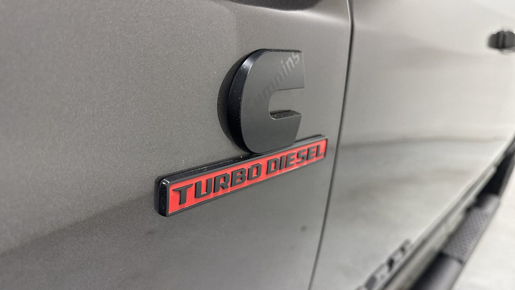 Thumbnail: 2022 RAM 3500 - 7