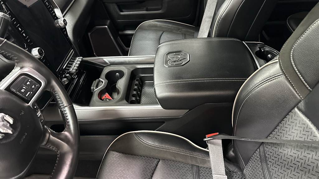 Thumbnail: 2022 RAM 3500 - 12