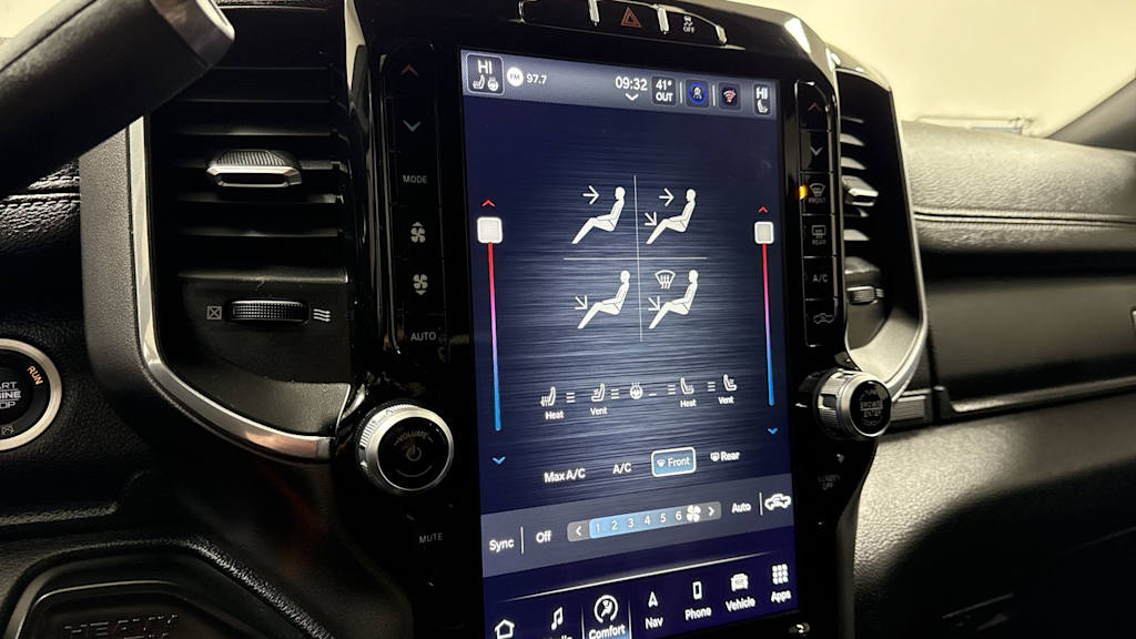 Thumbnail: 2022 RAM 3500 - 28