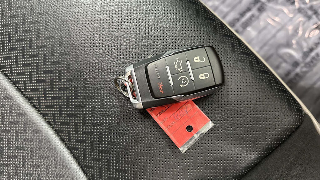 Thumbnail: 2022 RAM 3500 - 18