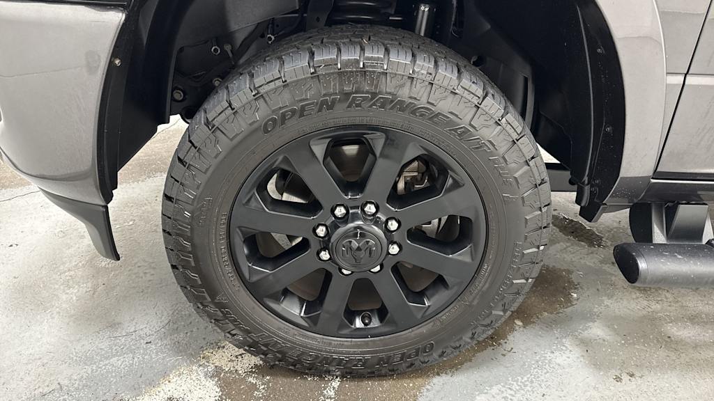 Thumbnail: 2022 RAM 3500 - 8