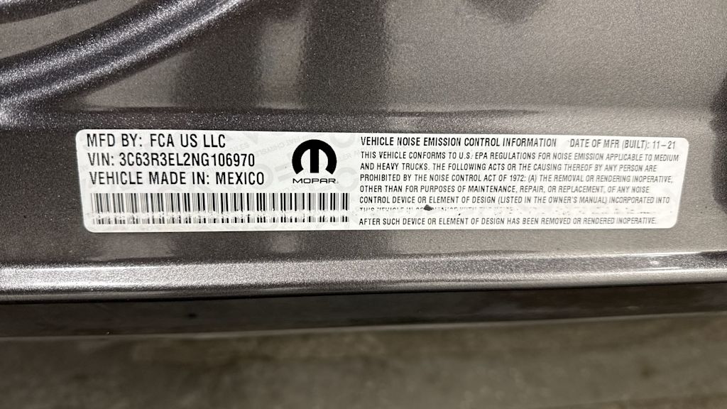 Thumbnail: 2022 RAM 3500 - 19