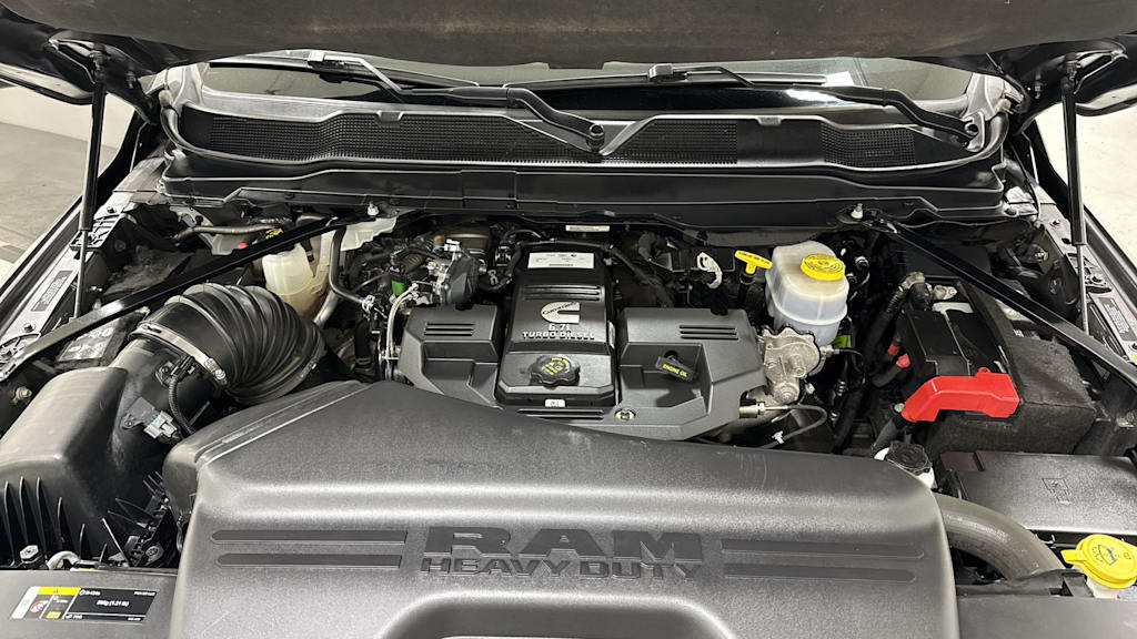 Thumbnail: 2022 RAM 3500 - 9