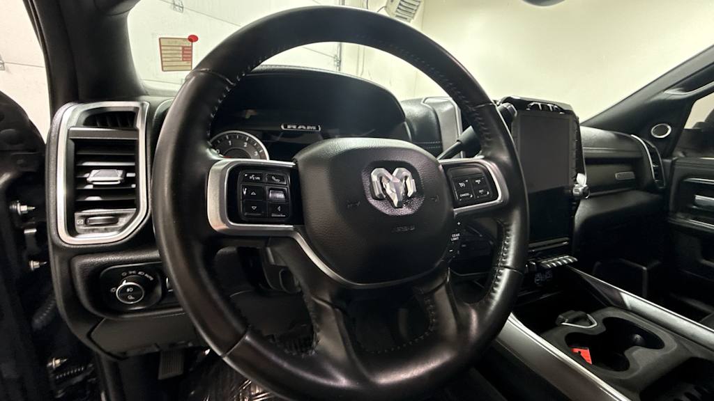 Thumbnail: 2022 RAM 3500 - 10