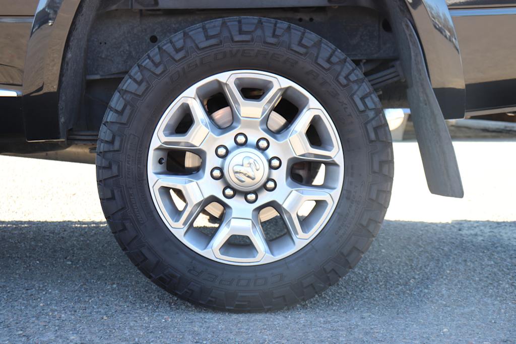 Thumbnail: 2018 RAM 3500 - 7