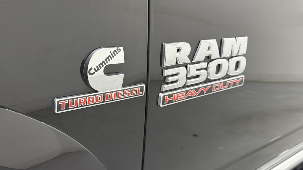 Thumbnail: 2018 RAM 3500 - 31