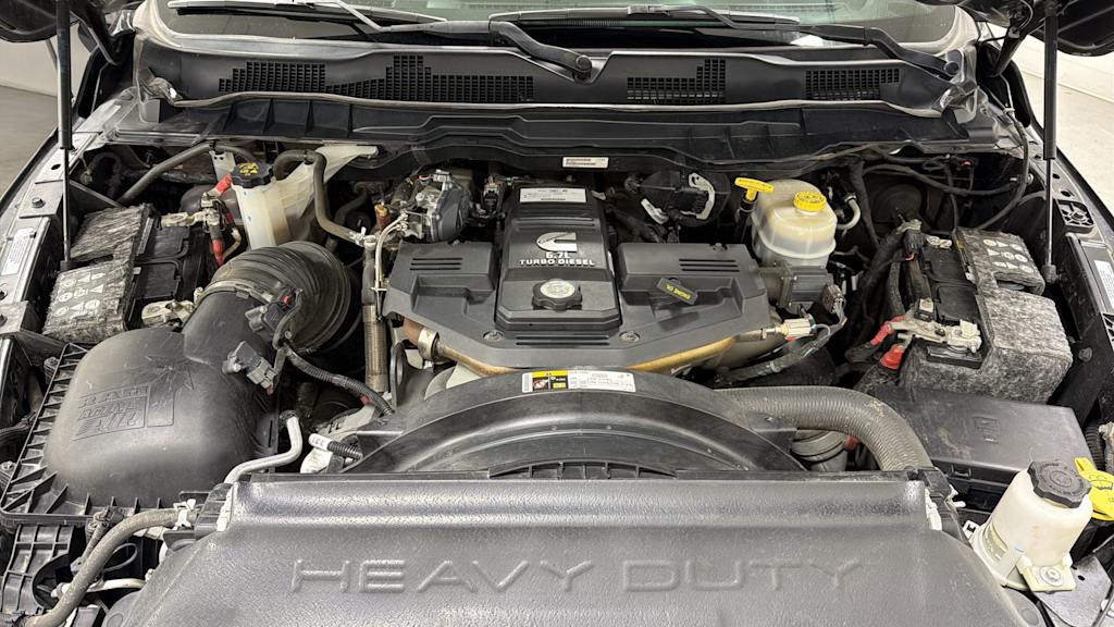Thumbnail: 2018 RAM 3500 - 8