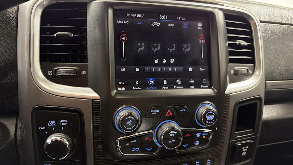 Thumbnail: 2018 RAM 3500 - 27