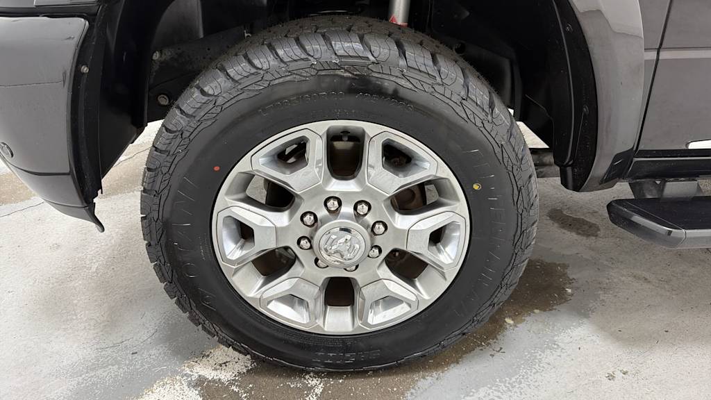Thumbnail: 2018 RAM 3500 - 7