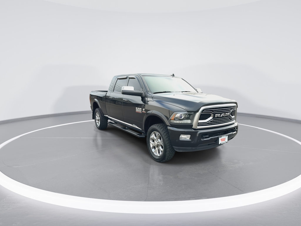 Thumbnail: 2018 RAM 3500 - 6