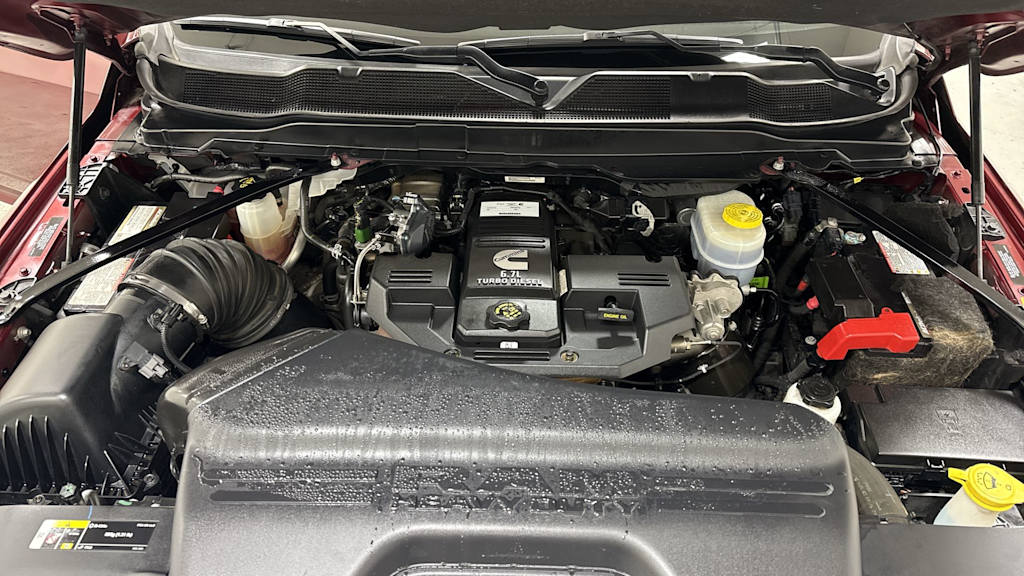 Thumbnail: 2022 RAM 2500 - 8