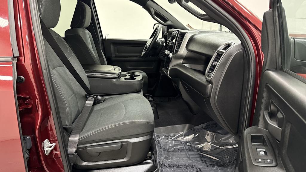 Thumbnail: 2022 RAM 2500 - 11