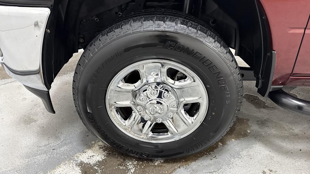 Thumbnail: 2022 RAM 2500 - 7