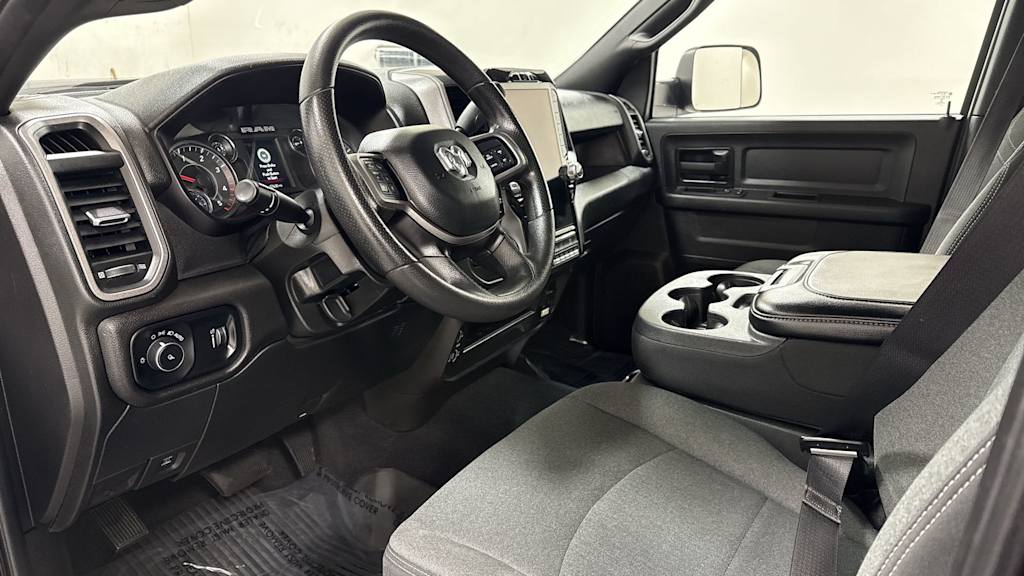 Thumbnail: 2022 RAM 2500 - 2